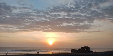 Pengelola Pantai Yeh Gangga Perketat Protokol Kesehatan