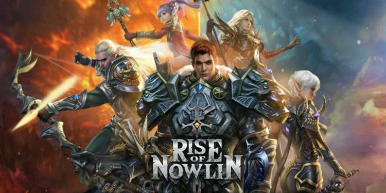 5 Alasan Gamer Mobile Wajib Main MMORPG Rise Of Nowlin