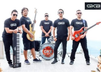 GKB Kisahkan Pasangan LDR Lewat Album Baru “Tuah Buat Adi”