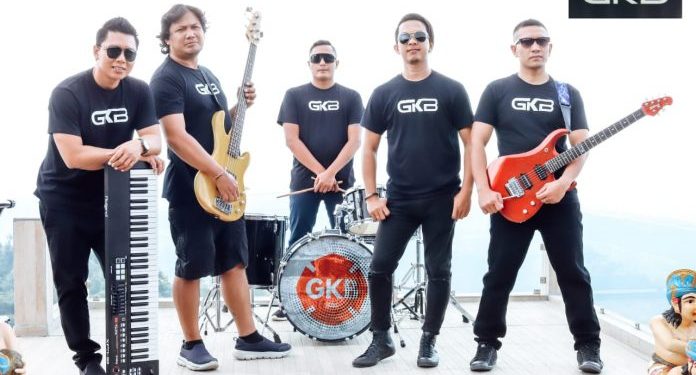 GKB Kisahkan Pasangan LDR Lewat Album Baru “Tuah Buat Adi”
