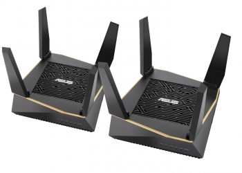 ASUS Umumkan Teknologi WiFi AiMesh AX6100