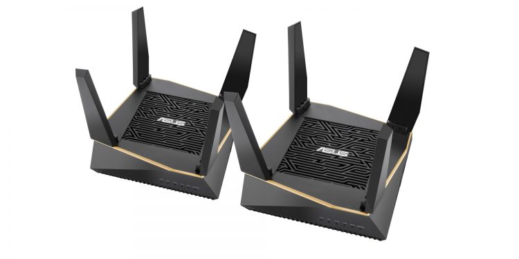 ASUS Umumkan Teknologi WiFi AiMesh AX6100
