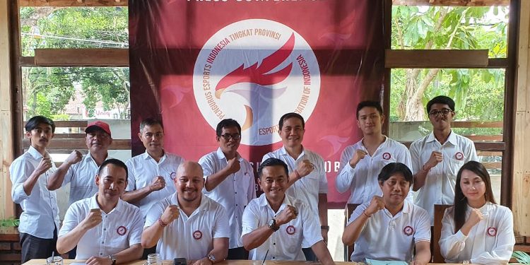 ESI Bali Terbentuk, Gamers Bali Kini Punya Wadah