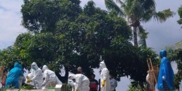 Pertama di Buleleng, 1 PDP Positif Covid-19 Asal Sukasada Meninggal