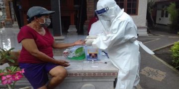 10 Orang Klaster Pabrik Rokok di Gianyar DiNyatakan Positif Covid-19