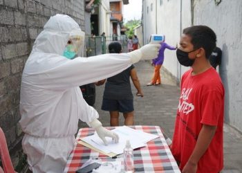 Thermo Gun Bikin Rusak Otak dan Reproduksi ?