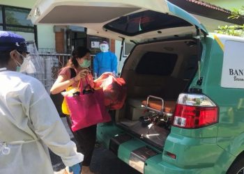 Transmisi Lokal, 5 Perawat RSUD Klungkung Positif Covid-19