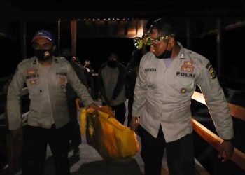 Cuaca Ekstrem, Nelayan Tewas Dihantam Ombak