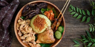 Yuk, Cobain NasDap, Menu Kuliner Baru di Bali