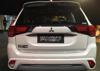 Mitsubishi Disebut Mau Berhenti Ekspor Mobil ke Eropa