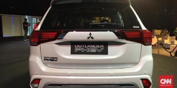 Mitsubishi Disebut Mau Berhenti Ekspor Mobil ke Eropa