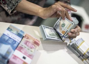 Rupiah Menguat ke Rp14.640 di Tengah Penguatan Dolar AS