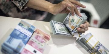 Rupiah Menguat ke Rp14.640 di Tengah Penguatan Dolar AS