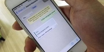 Fitur Baru WhatsApp Cegah Salah Grup Saat Kirim Pesan