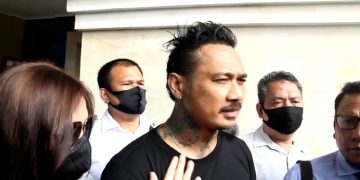 Jerinx SID Ditetapkan Tersangka dan Langsung Ditahan di Mapolda Bali