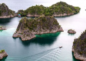 Misteri Keindahan yang Tersembunyi di Raja Ampat, Mulai Dikuak Para Ahli