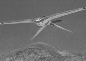 CIA Buka Dokumen Rahasia Proyek Gagal Drone Spionase Aqualine