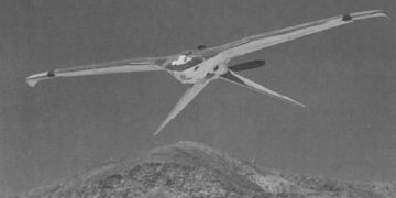 CIA Buka Dokumen Rahasia Proyek Gagal Drone Spionase Aqualine