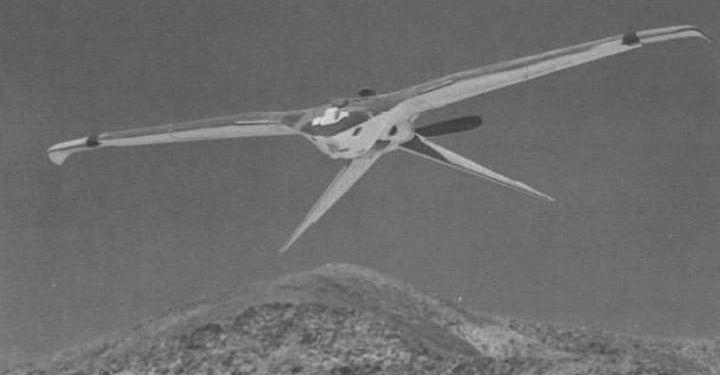 CIA Buka Dokumen Rahasia Proyek Gagal Drone Spionase Aqualine