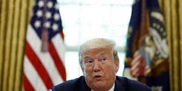 Dugaan Penyelewengan Pajak Trump Diusut Lagi Jelang Pilpres