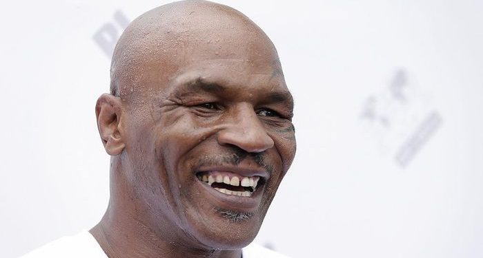 Naik Ring Lagi, Mike Tyson: Berkah Allah