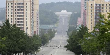 Kim Jong-un Cabut Lockdown Kota Kaesong
