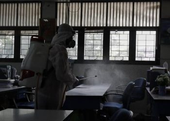 Daftar Klaster Sekolah Hasil Penelusuran Lapor Covid-19