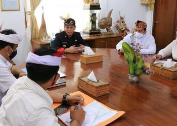 Nusa Penida Segera Terapkan Sistem Belajar Tatap Muka