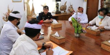 Nusa Penida Segera Terapkan Sistem Belajar Tatap Muka