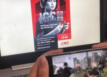 Termasuk dari Bali, Sebanyak 64 Tim se-Indonesia Ikuti Grand Final Indonesia Games Championship 2020