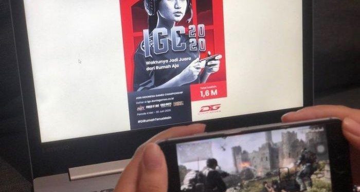 Termasuk dari Bali, Sebanyak 64 Tim se-Indonesia Ikuti Grand Final Indonesia Games Championship 2020