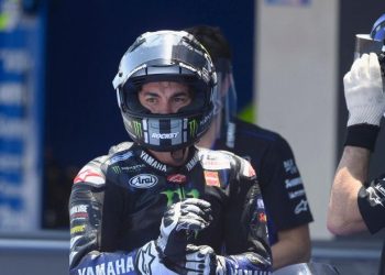 Masalah Krisis Mesin Yamaha, Vinales: Mumpung Nggak Ada Marquez, Tenang..