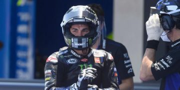 Masalah Krisis Mesin Yamaha, Vinales: Mumpung Nggak Ada Marquez, Tenang..