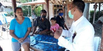 Anjing Rabies Gigit 8 Warga di Jembrana