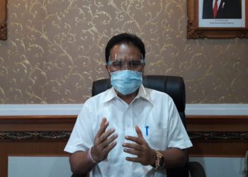 Di Denpasar, Kasus Sembuh Dan Positif Covid-19 Sama-Sama 7 orang.