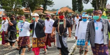 Objek Wisata Ulun Danu Beratan Dibuka, Ada Diskon Tiket Masuk