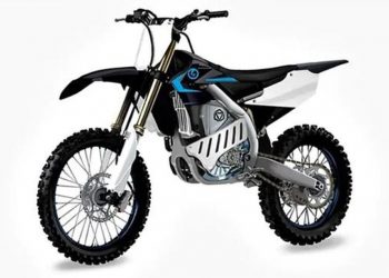 Yamaha Siapkan Motor Trail Listrik Berbasis YZ250F
