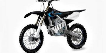 Yamaha Siapkan Motor Trail Listrik Berbasis YZ250F