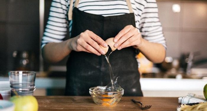 Ini Dia Cara Sehat Memasak Telur