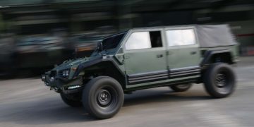 Maung Pindad untuk Sipil Dijual Lebih Murah dari Versi Militer