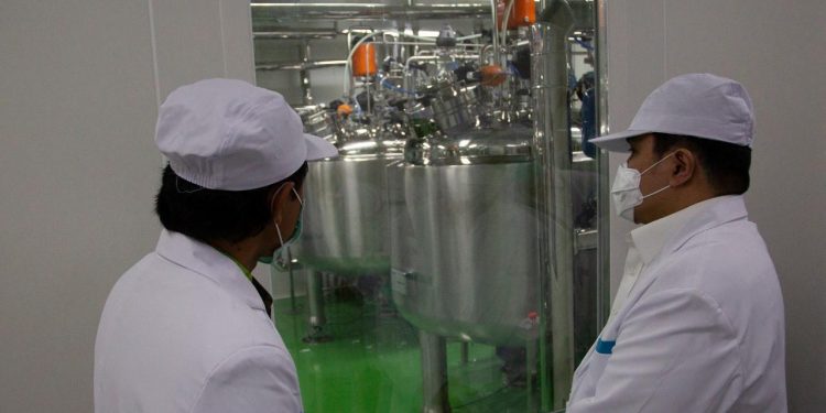 Erick Thohir: 40 Juta Vaksin Covid-19 Bakal Disuntikkan pada Januari 2021