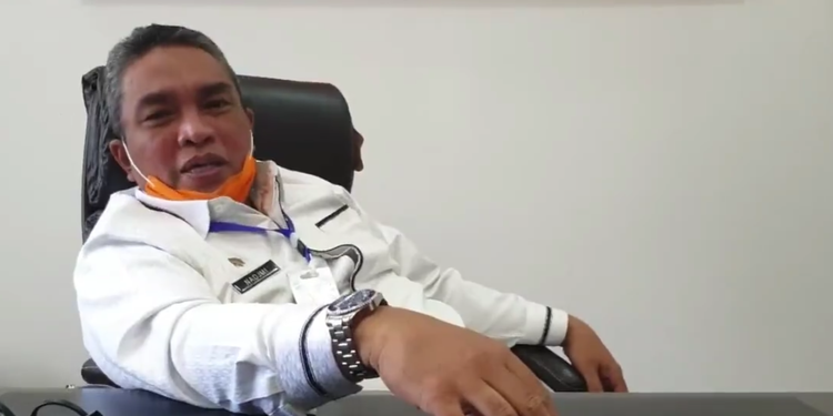 Meninggal Dunia karena Covid-19, Wali Kota Banjarbaru Dimakamkan di Taman Makam Pahlawan