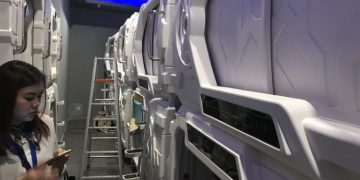 Hotel Kapsul di Bandara Soekarno-Hatta Diskon hingga Rp 75.000, Mau?