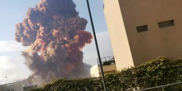 Ledakan di Lebanon akibat Amonium Nitrat, Apa Dampaknya bagi Kesehatan?