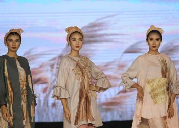 Brillianto Tampilkan Karyanya Dengan Tema “Dampak Kebakaran Hutan”