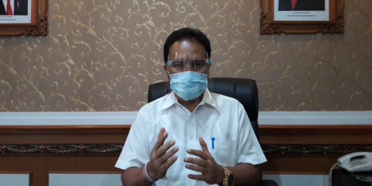 Kesembuhan Pasien Covid-19 Di Denpasar Mencapai 90,03 Persen