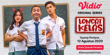 Main di Vidio Original Series Loncat Kelas, Mawar de Jongh Suka Berondong?