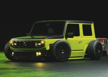 Lawan Arus, Suzuki Jimny Pilih Ceper Ketimbang Main Offroad