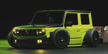 Lawan Arus, Suzuki Jimny Pilih Ceper Ketimbang Main Offroad