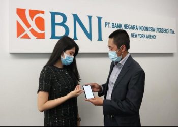Penyaluran Kredit Sindikasi BNI Turun 62,3 Persen